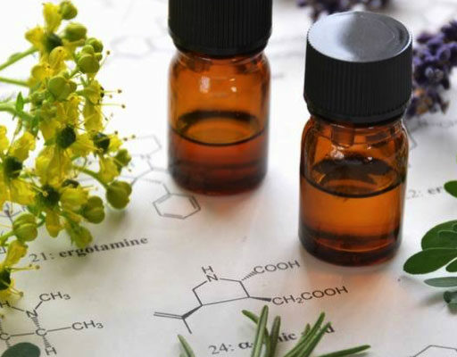 Essential Oils / Aromatherapy